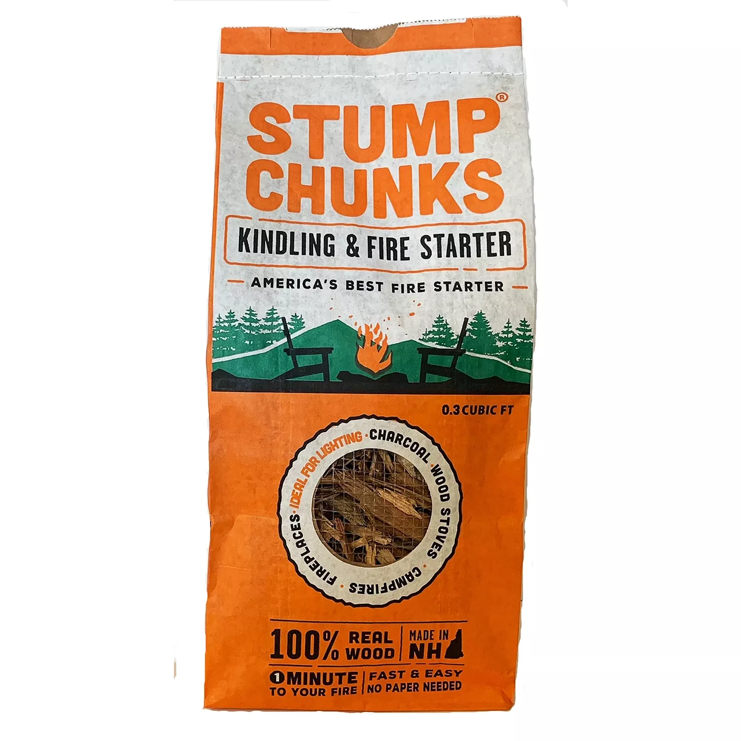 0.3 Cu. Ft. Natural Wood Fire Starter – Sc3