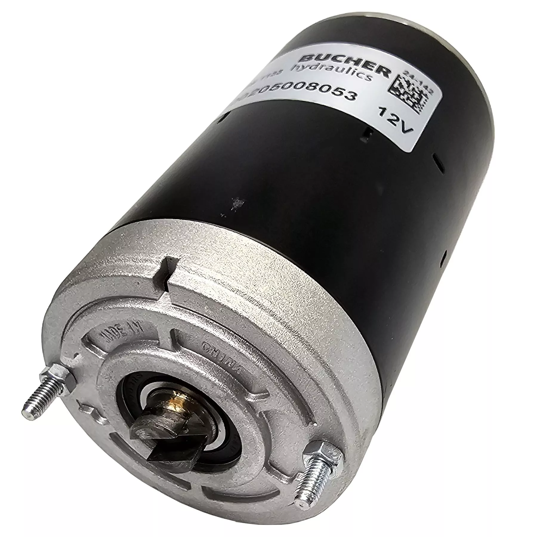 08053 Monarch Electric DC Motor