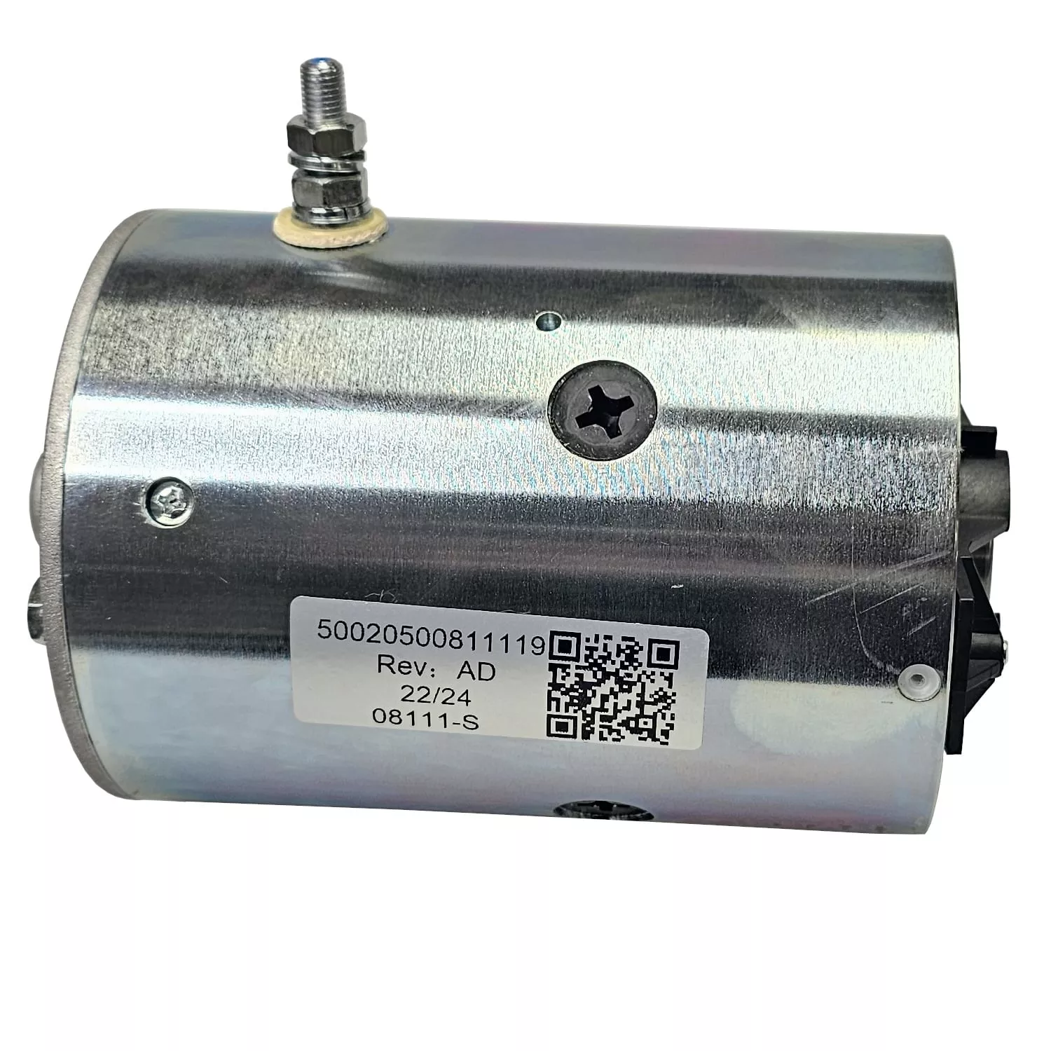 08111 Monarch Electric DC Motor