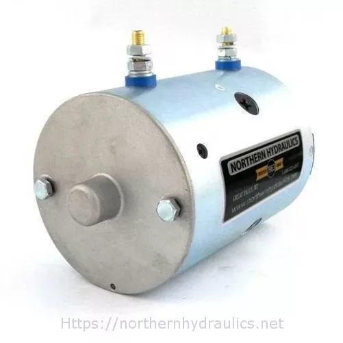 08120 Monarch Electric DC Motor