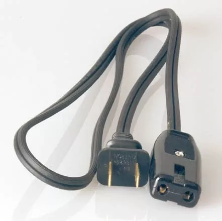09303 3 Ft. Switchless Appliance Cord For Coffee Makers And Frypans