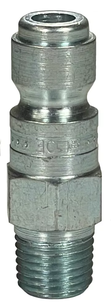 0E | Pneumatic Interchange Quick Coupler 1/4″