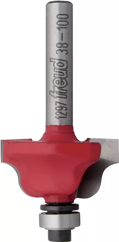 1-1/16-in. Carbide Roman Ogee Router Bit