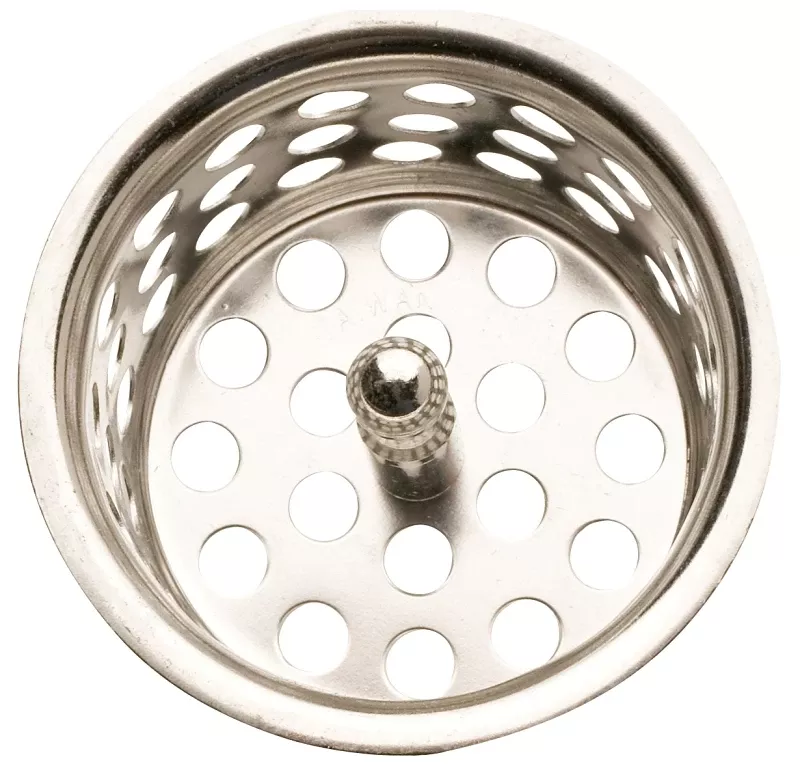 1-1/2 In. Chrome-plated Stainless Steel Sink Strainer Model Pp820-30