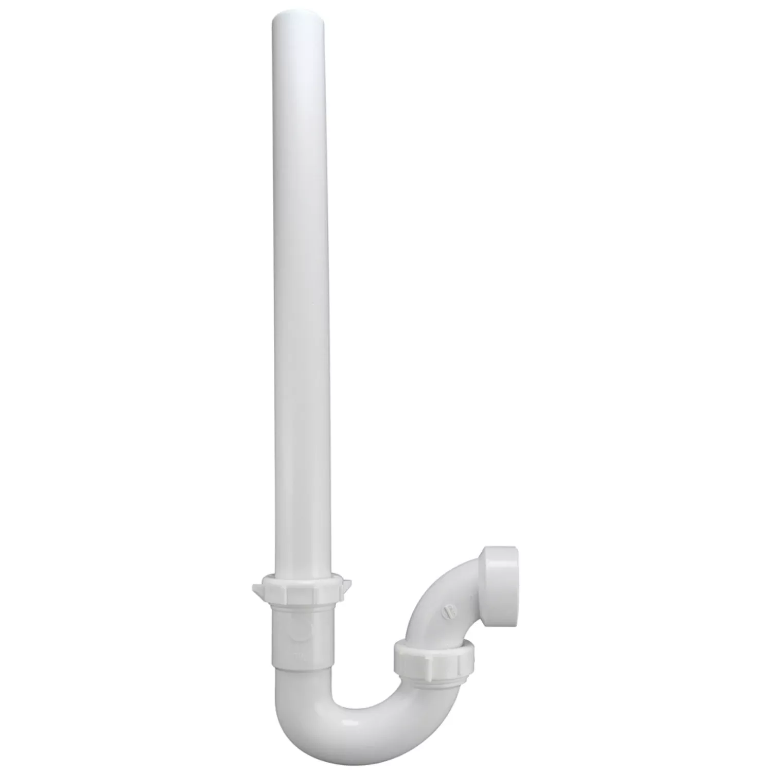 1-1/2 In. Diameter Plastic Washing Machine Drain Model Pp66-6w