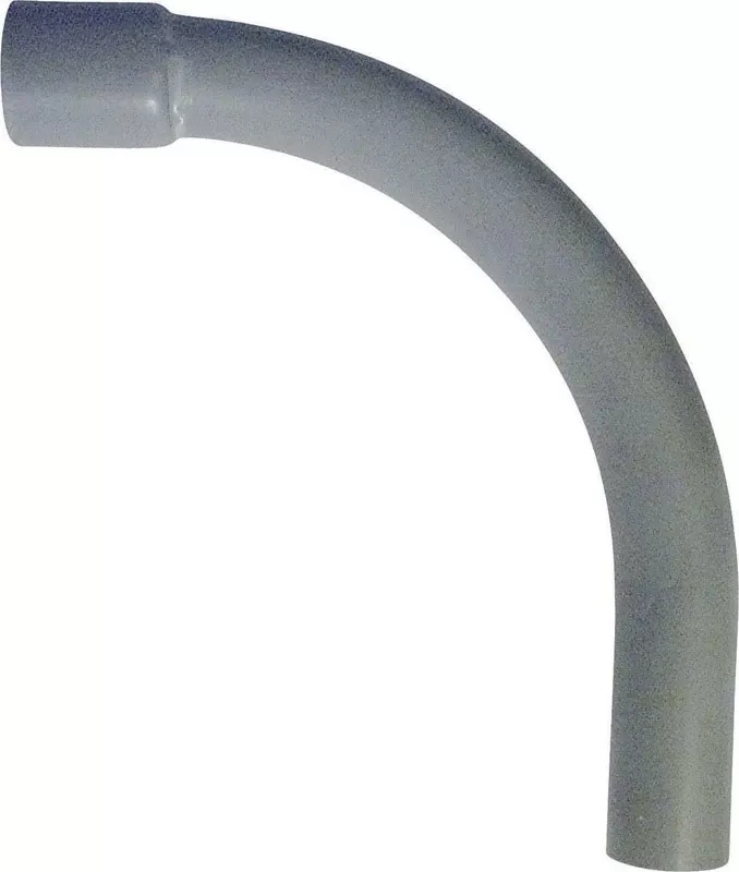 1-1/2 In. Diameter Pvc Electrical Conduit Elbow – Schedule 40