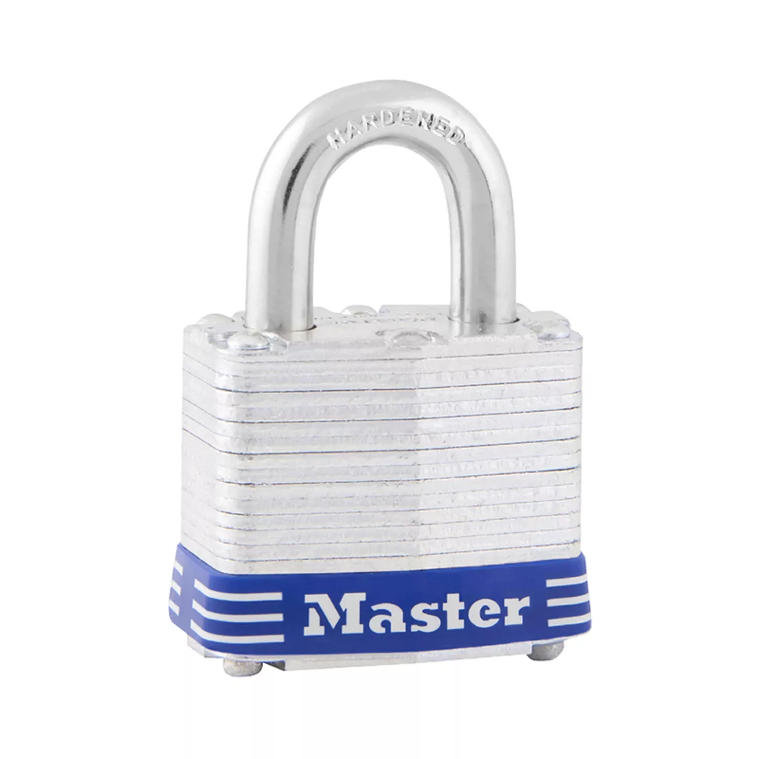 1-1/2 In. Keyed Laminated Padlock