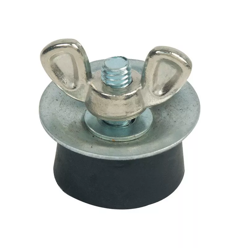 1-1/2 In. Rubber Econo Test Plug – Model Ps2405