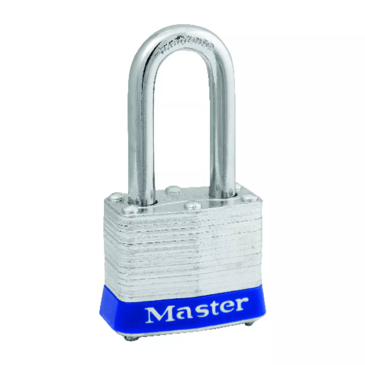 1-1/2 In. Universal Pin Padlock, No Key Included