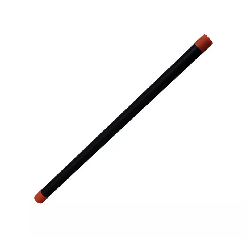 1-1/2 In. X 48 In. Carbon Steel Threaded Black Pipe