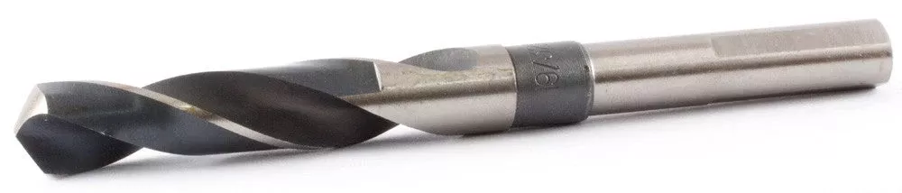 1 1/32 x 6 Reduced Shank Drill Bit (1/2 Shank)