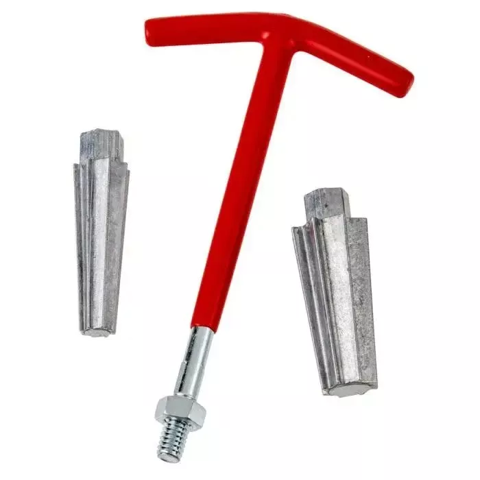 1/2" And 3/4" PVC Nipple Extractor - Case of 6