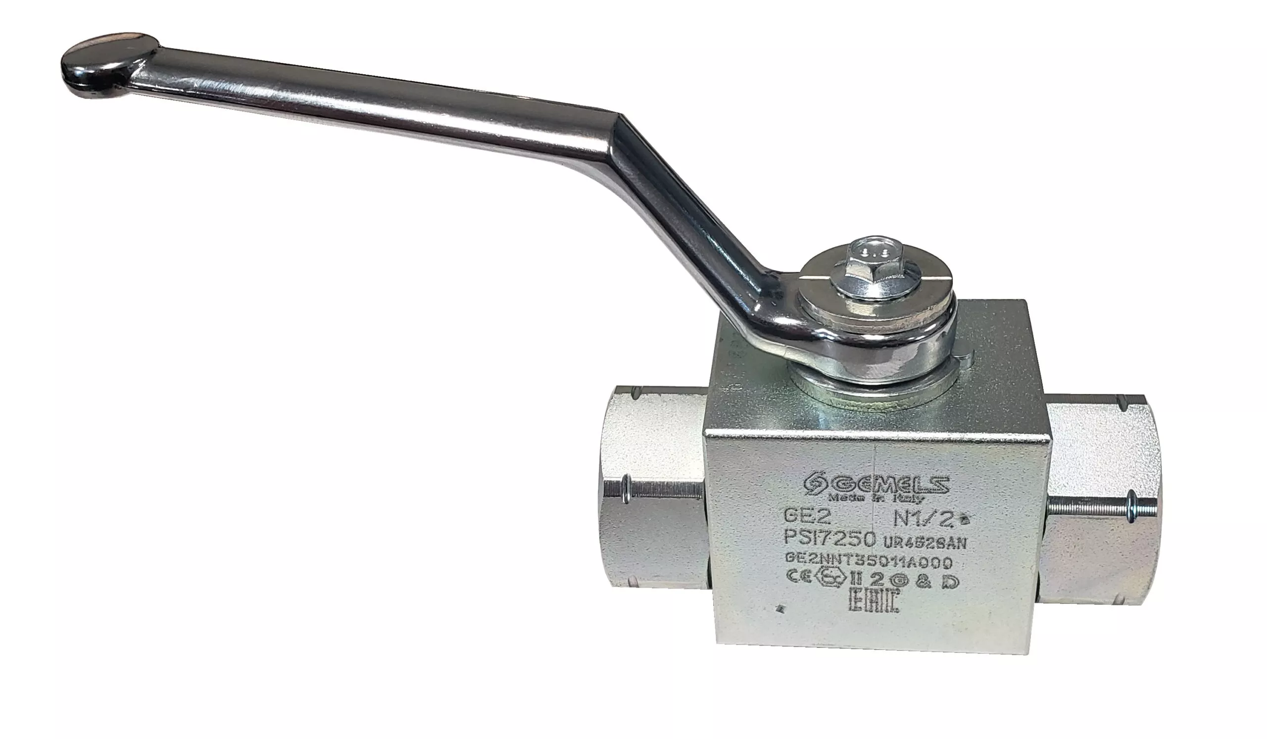1/2″ Ball Valve