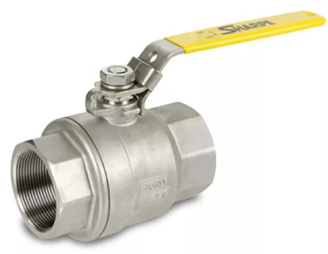 1/2″ Standard PRT Ball Valve With Locking Lever