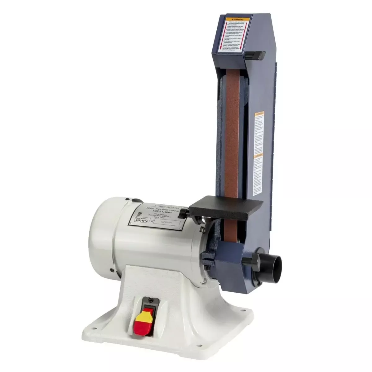 1″ Bench Belt Grinder