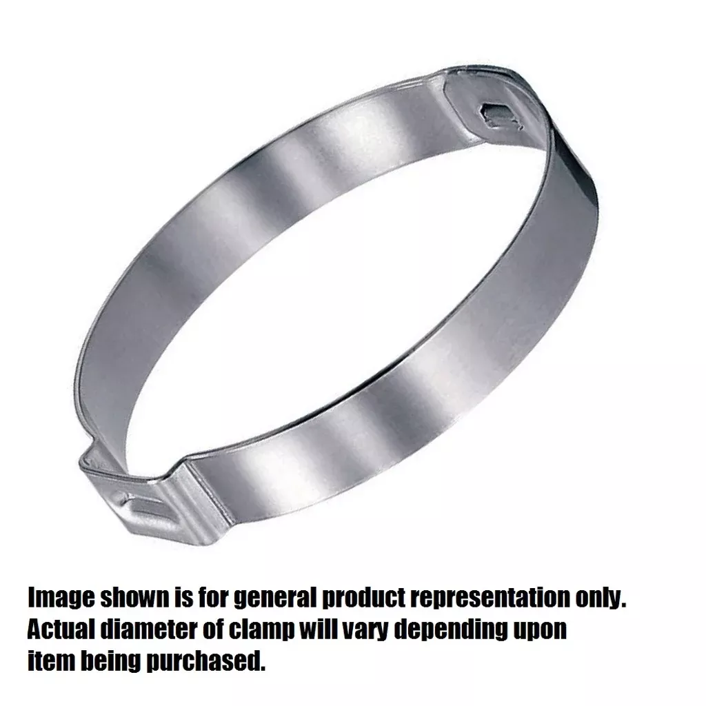 1-Ear S/S Clamp -496 – -571 145R Oet