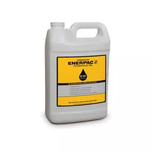 1-Gallon, HF Enerpac Hydraulic Oil, HF101