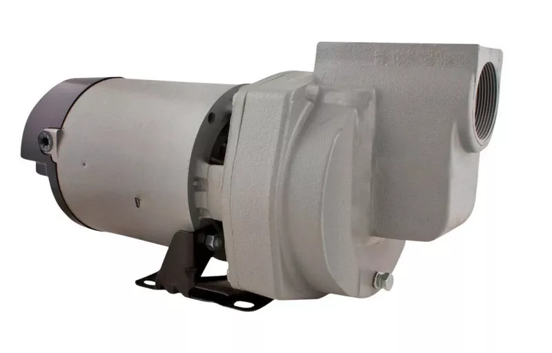 1 Hp 3780 Gph Cast Iron Sprinkler Pump Hsp10p1
