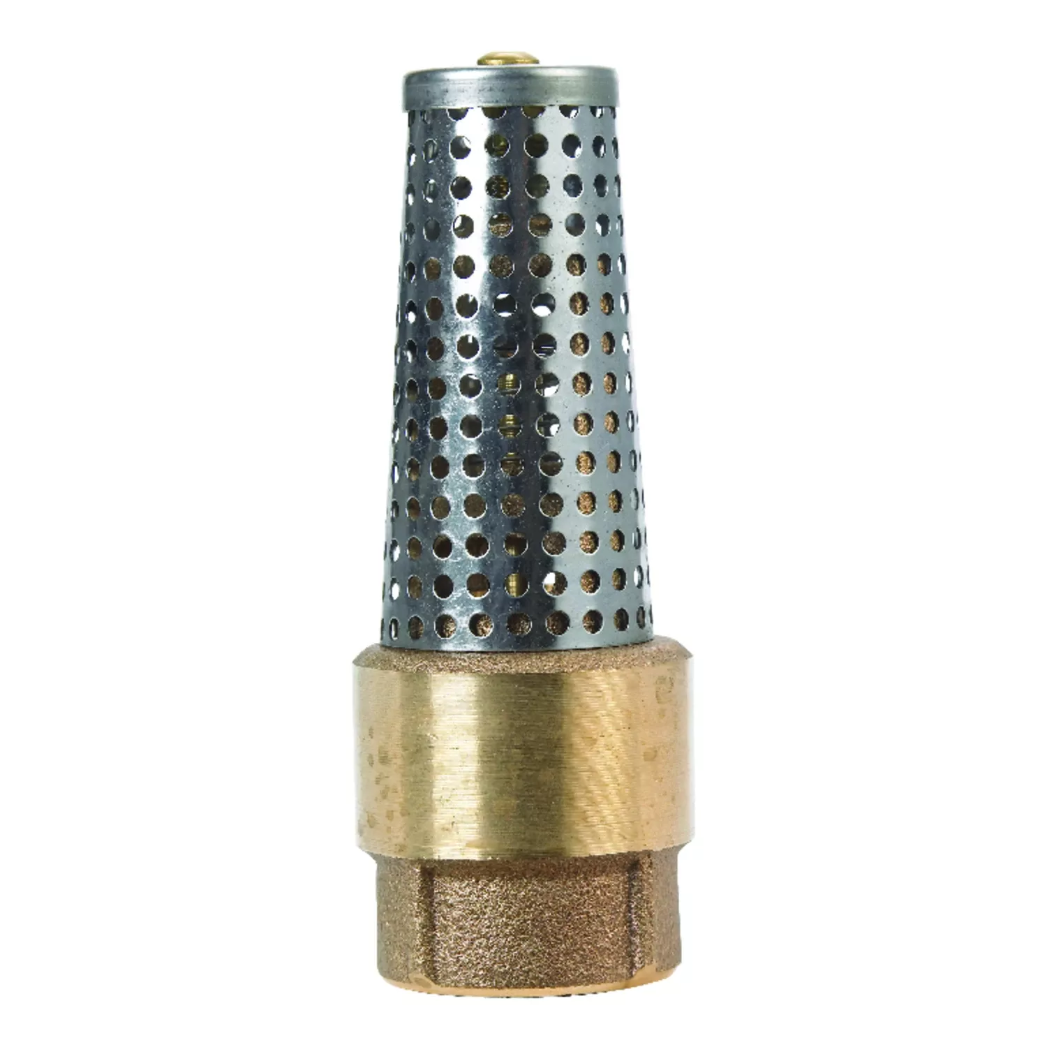 1 In. D X 1 In. D Fnpt X Fnpt Lead-free Brass Foot Valve