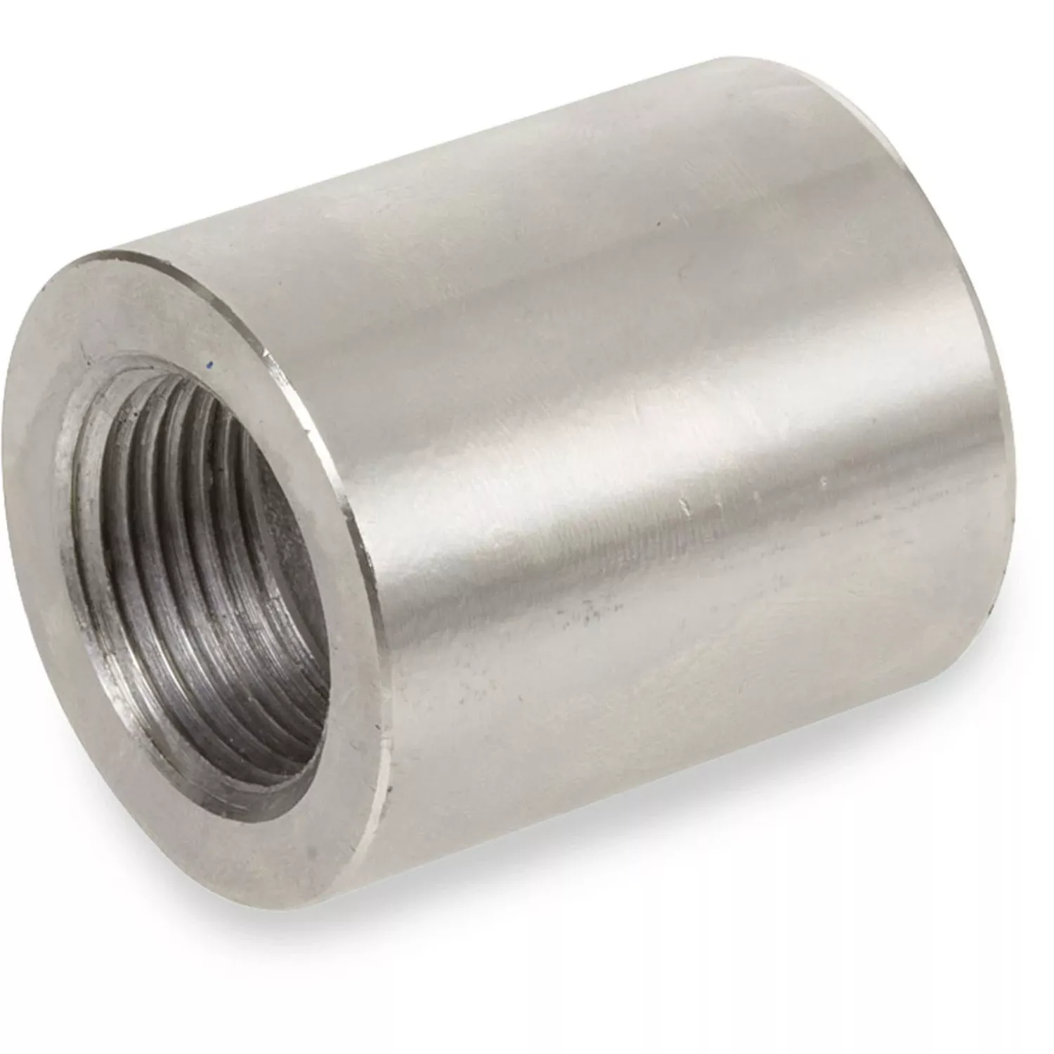1 In. Fpt X 1/2 In. D Fpt Stainless Steel Reducing Coupling