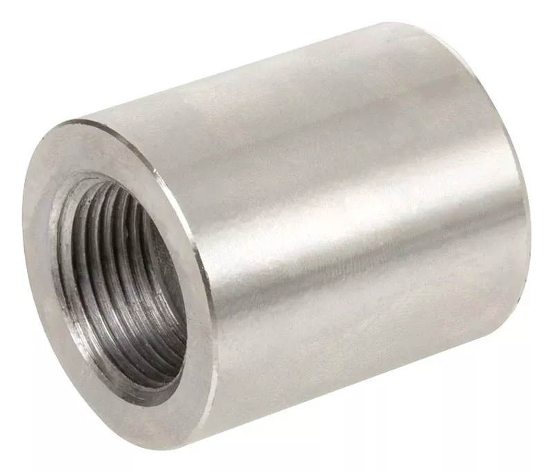 1 In. Fpt X 3/4 In. D Fpt Stainless Steel Reducing Coupling