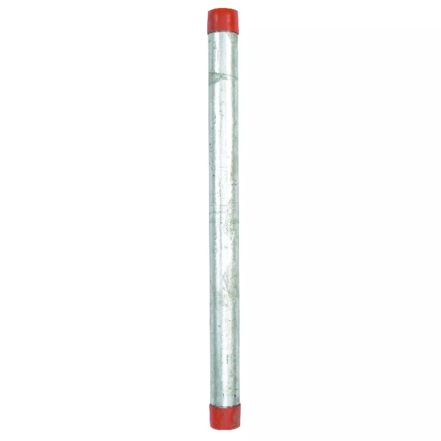 1 In. X 18 In. Carbon Steel Threaded Galvanized Pipe – Schedule 40