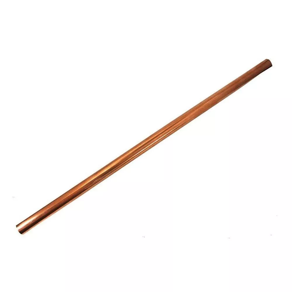 1 In. X 2 Ft. Copper Type M Hard Straight Pipe – Cerro Model Psle-1000m002