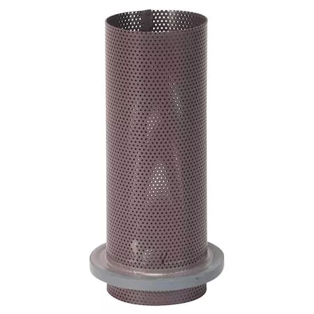 1″, PVC, Screen