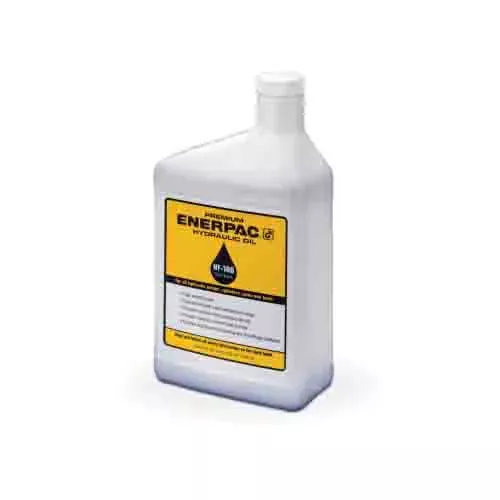 1-Quart Enerpac HF Hydraulic Oil, HF100