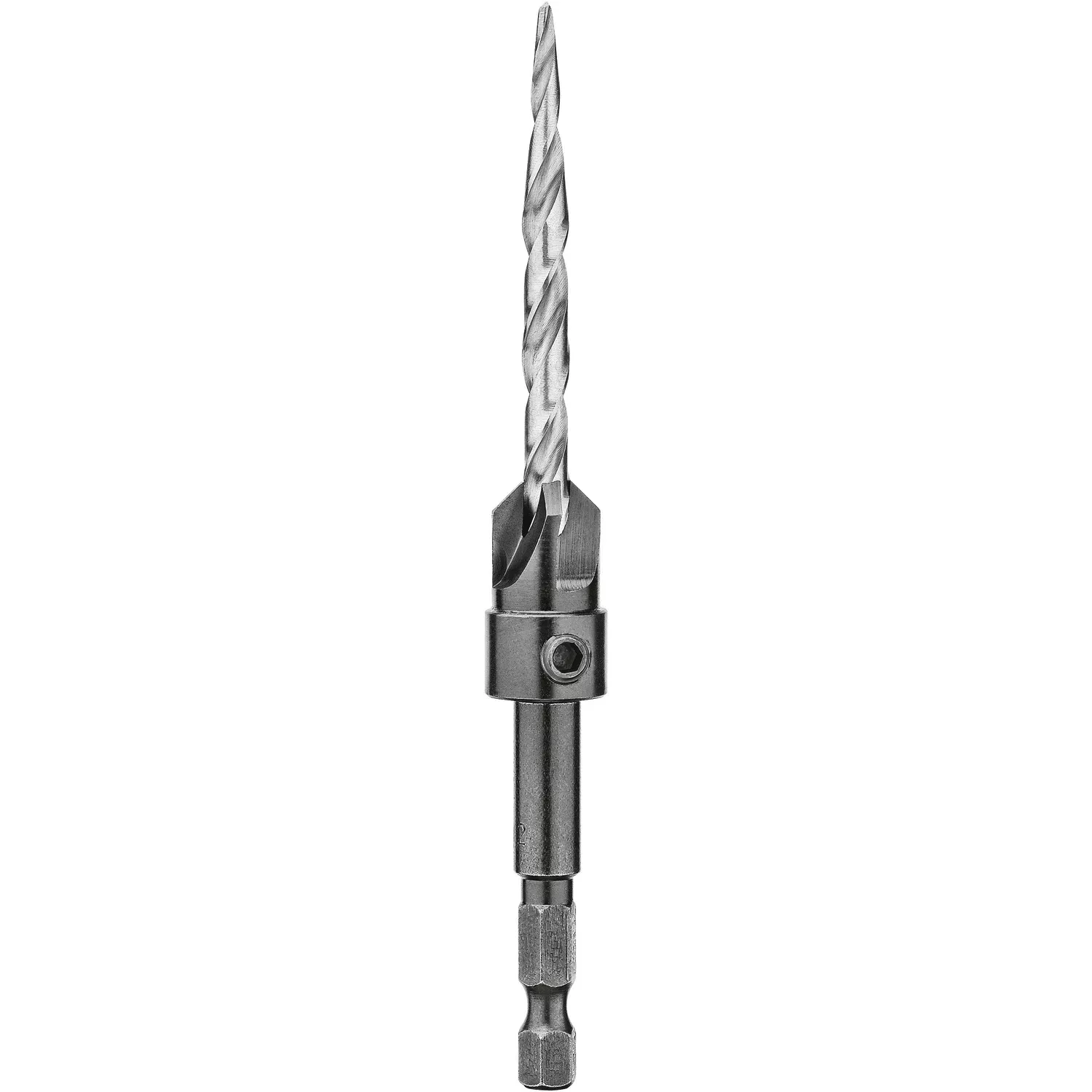 #12 Countersink With 7/32-in. Drill Bit