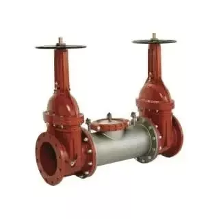 2-1/2″ 2000SS DOSY GXG Stainless Steel Backflow Preventer