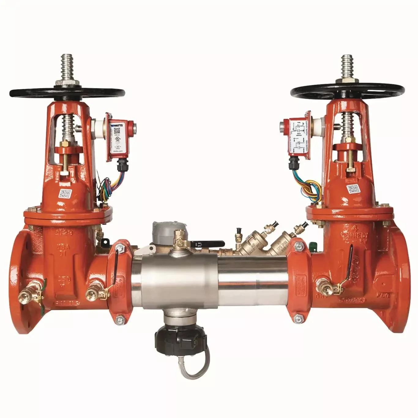 2.5-4″ First Check C200 C300 Ark Fire Safety Device