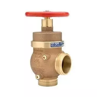 2.5″ Standard Pipe Hose Valve ASTM A536 Ductile Iron