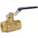 2" Import Ball Valve Angle 200Psi Rubber Seat