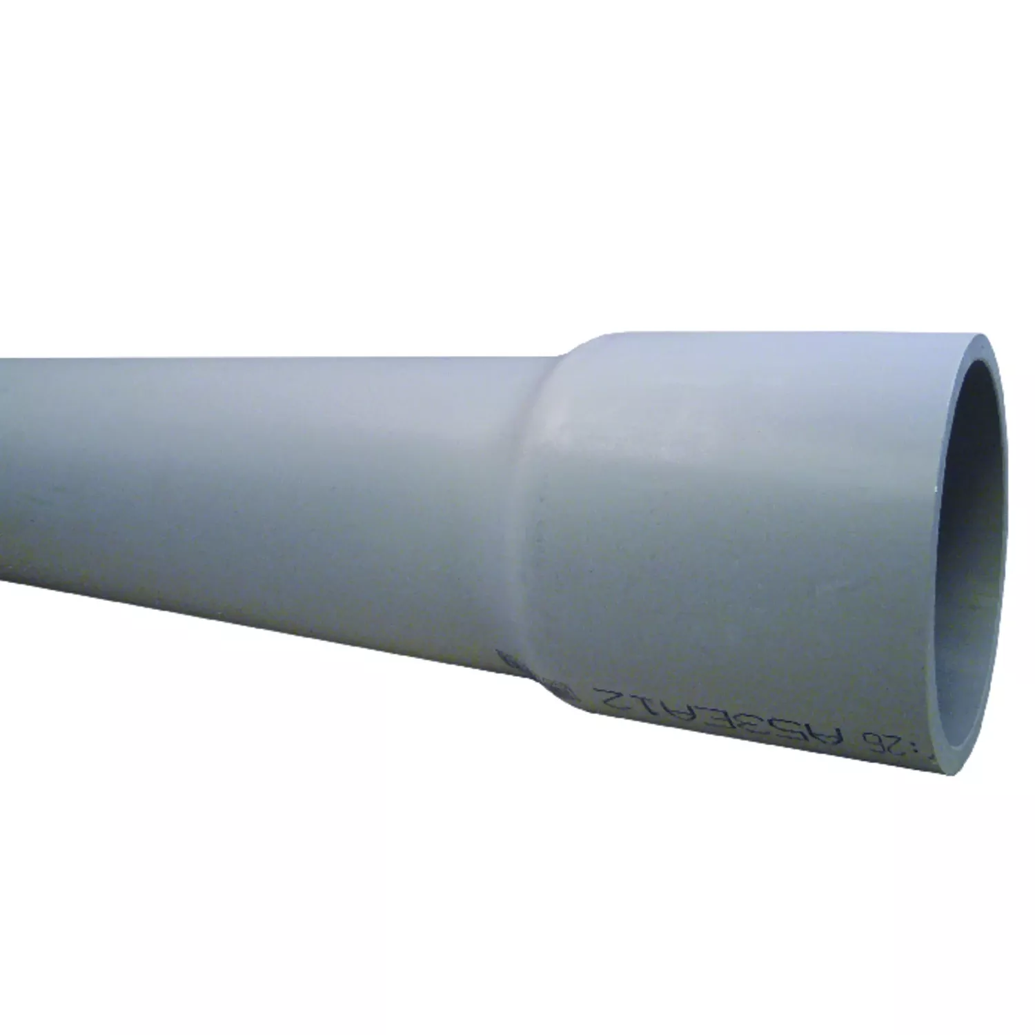 2 In. Diameter X 10 Ft. Length Pvc Schedule 80 Electrical Conduit For Rigid Applications