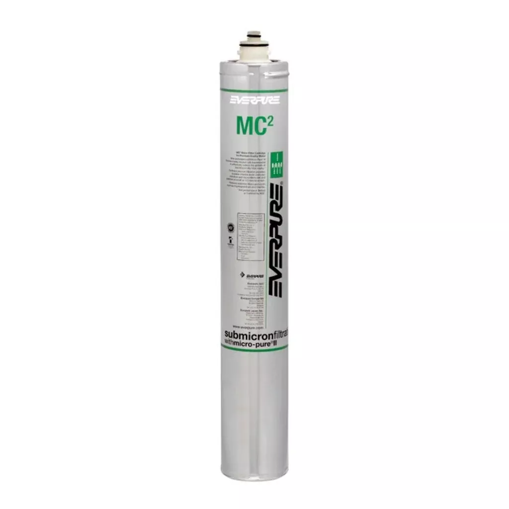 [2 Pack] Everpure MC2 Water Filter Cartridge EV9612-56