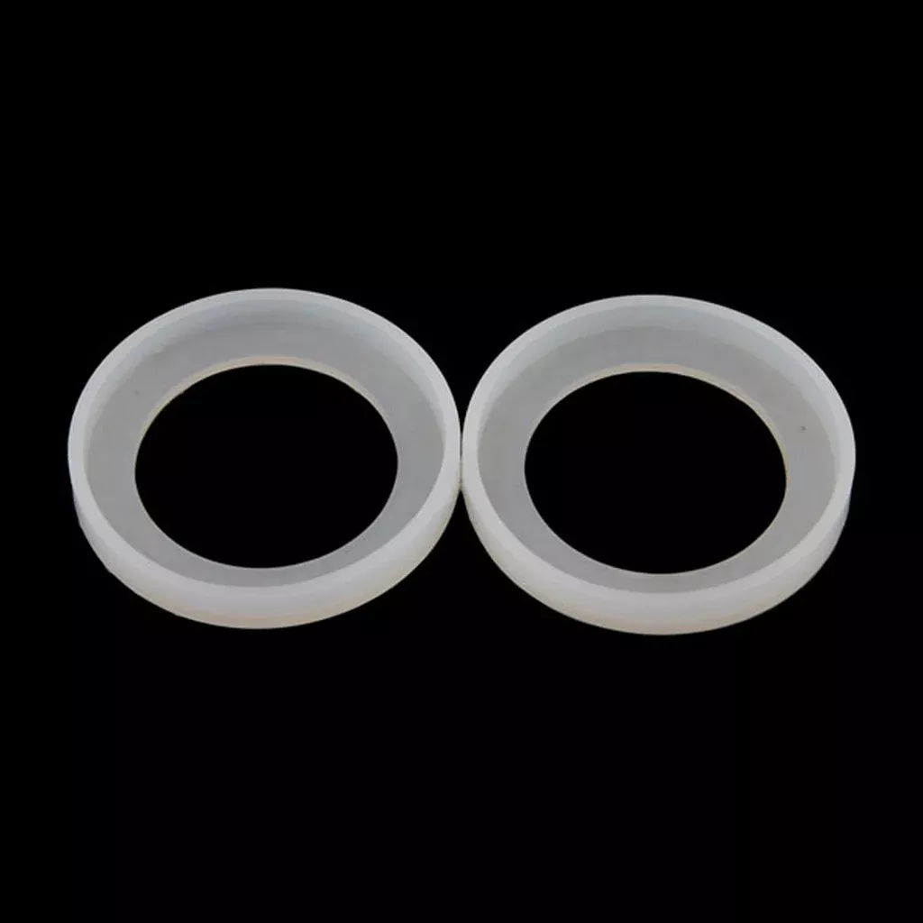 2 Pc Seal Set-1-5in Silicone For 360 Sight Glass