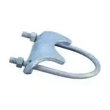 2″ Right Angle Pipe Clamp for Fire Protection Systems
