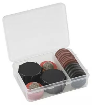 20-pc. Washer/end Cap Kit
