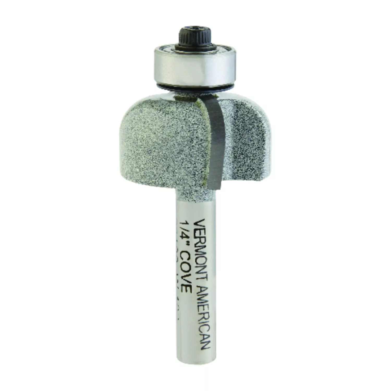 .25 X .5-in. 2-flute Cove Router Bit