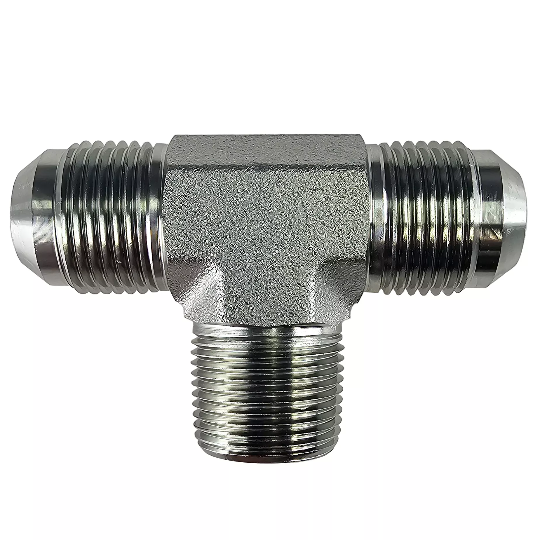 2601-04-04-04 , 04MJ-04MJ-04MP TEE 1/4″ X 1/4″ X 1/4″