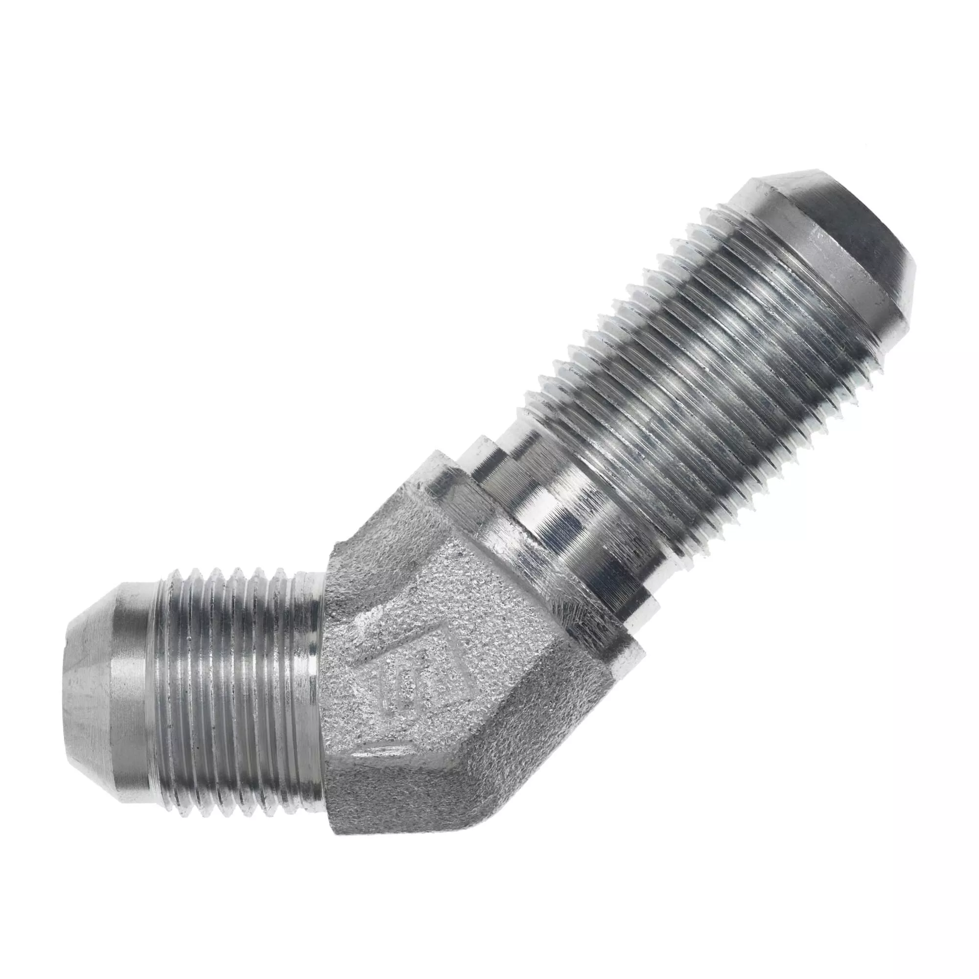 2702-06-06 , 06MJ BULKHEAD UNION 45 3/8″ X 3/8″