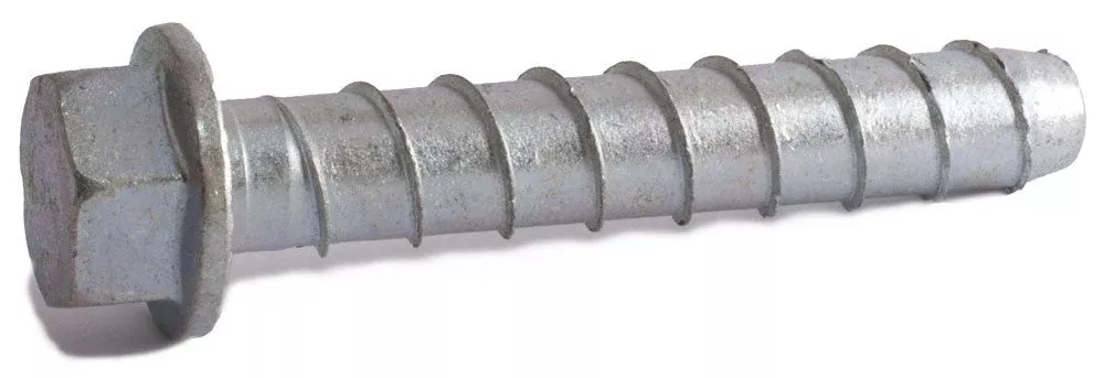 3/4 x 7 Titen HD Heavy-Duty Screw Anchor Zinc Plated (5)