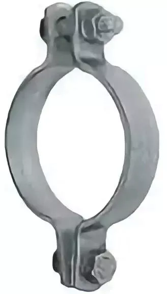3/8" EG Clamp Nut With Long Spring For Fire Protection