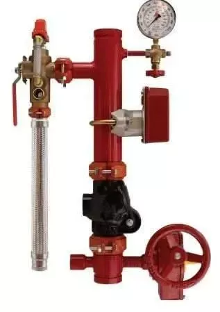 3″ Com Ur 2-1/2″ 5.6K GXG Fire Sprinkler Component
