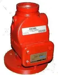 3″ F1 Ezr Valve FxG for Fire Protection Systems