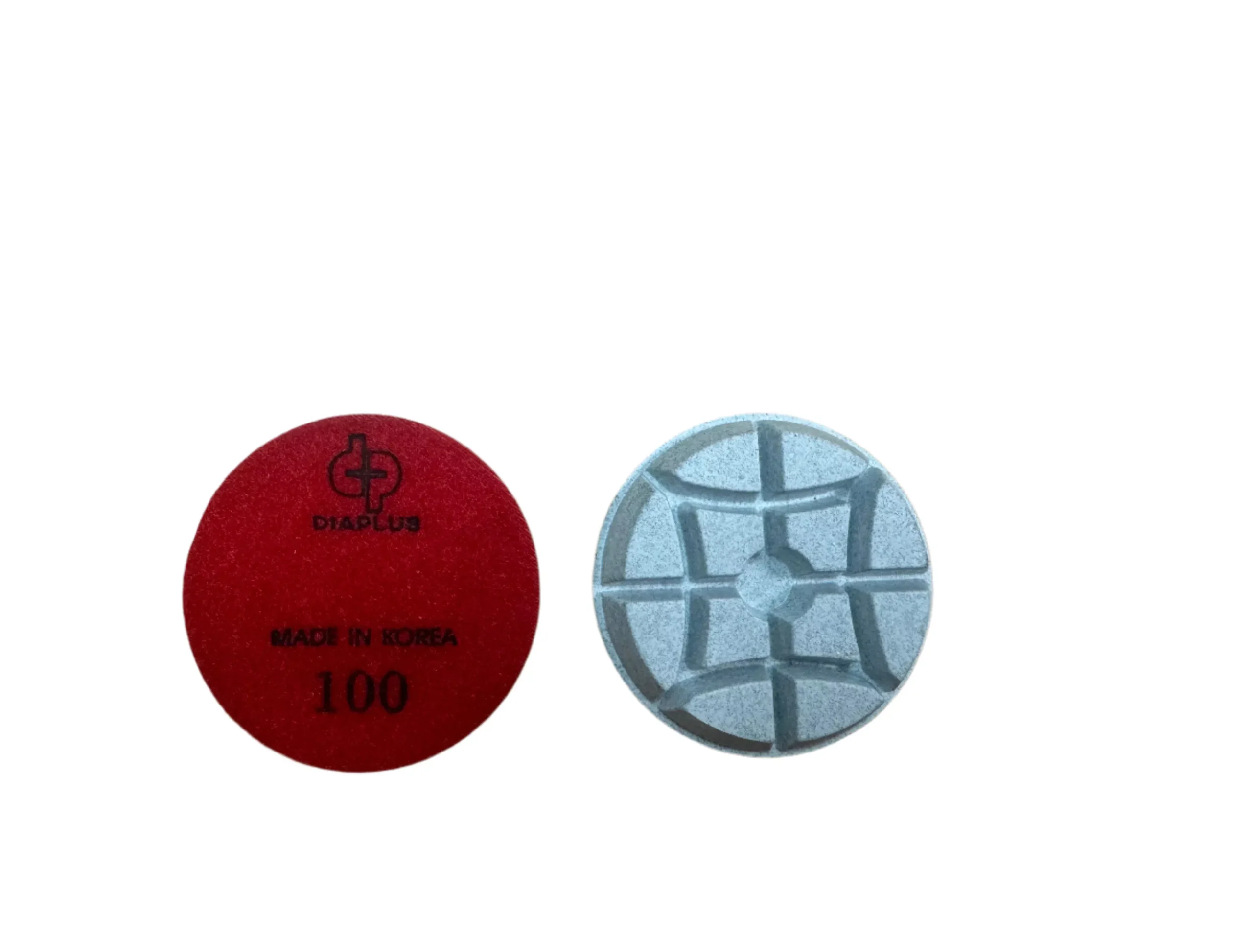 3 Inch White Floor Polishing Pads