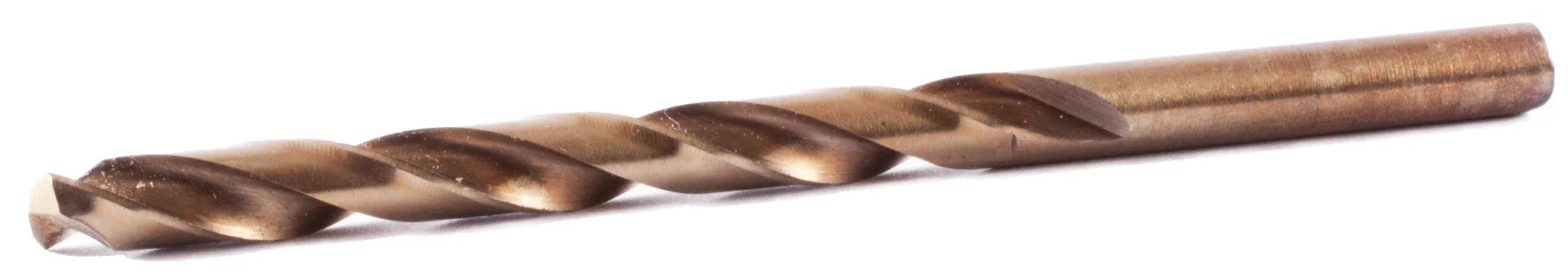31/64 Cobalt Heavy Duty Jobber Drill Bit (6)