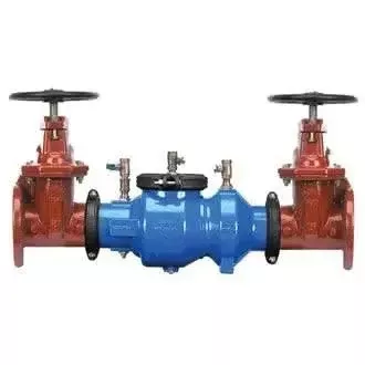 350A Double Check Backflow Preventer Valve
