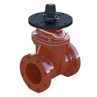 4″ Kennedy Flange NRS Gate Valve for Fire Protection